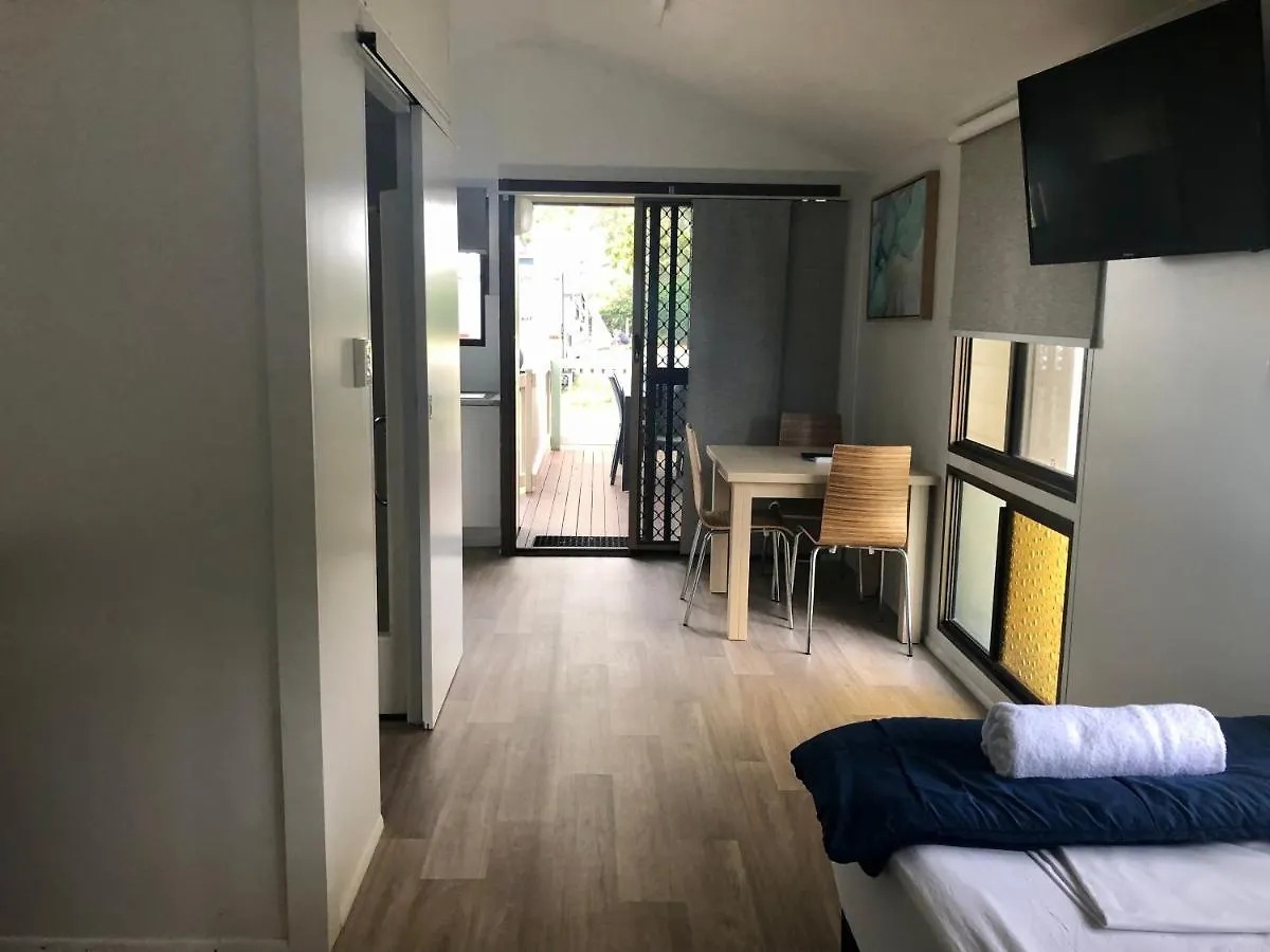 Nrma Woodgate Beach Holiday Park Rezort