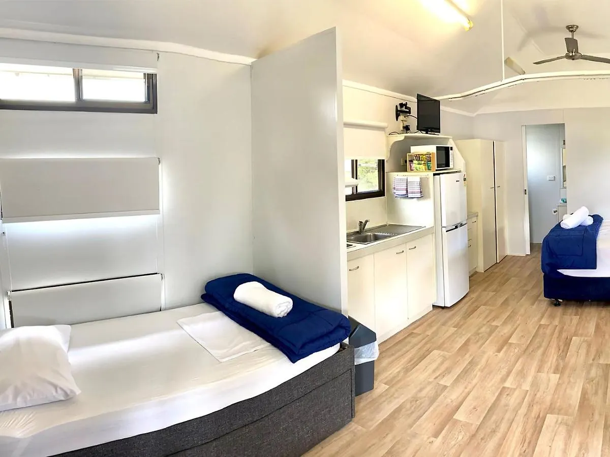 Nrma Woodgate Beach Holiday Park