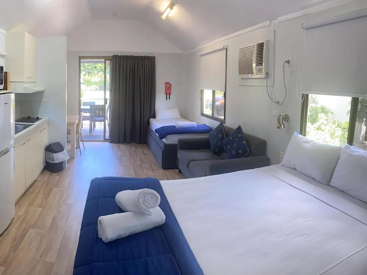 Rezort Nrma Woodgate Beach Holiday Park