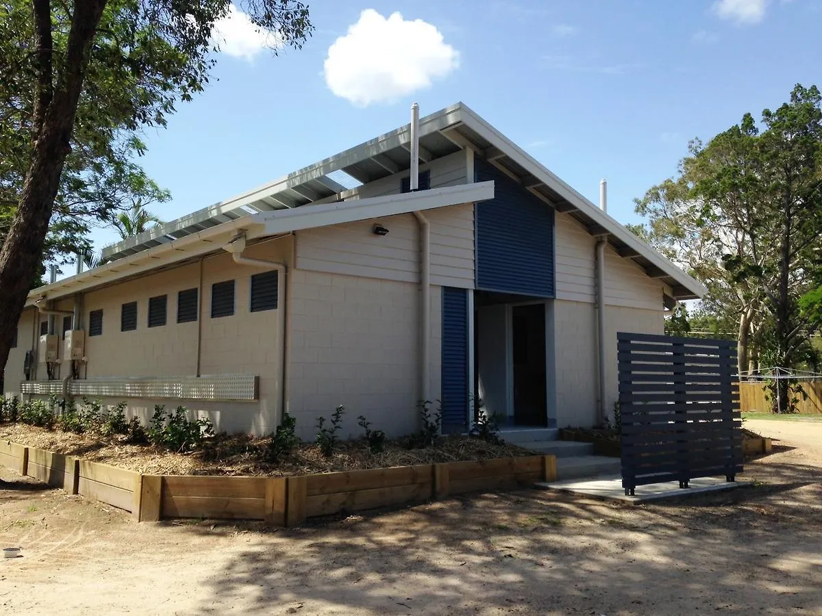 Nrma Woodgate Beach Holiday Park