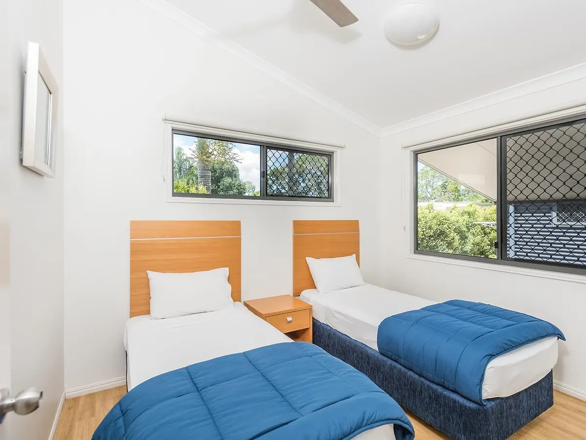 Nrma Woodgate Beach Holiday Park