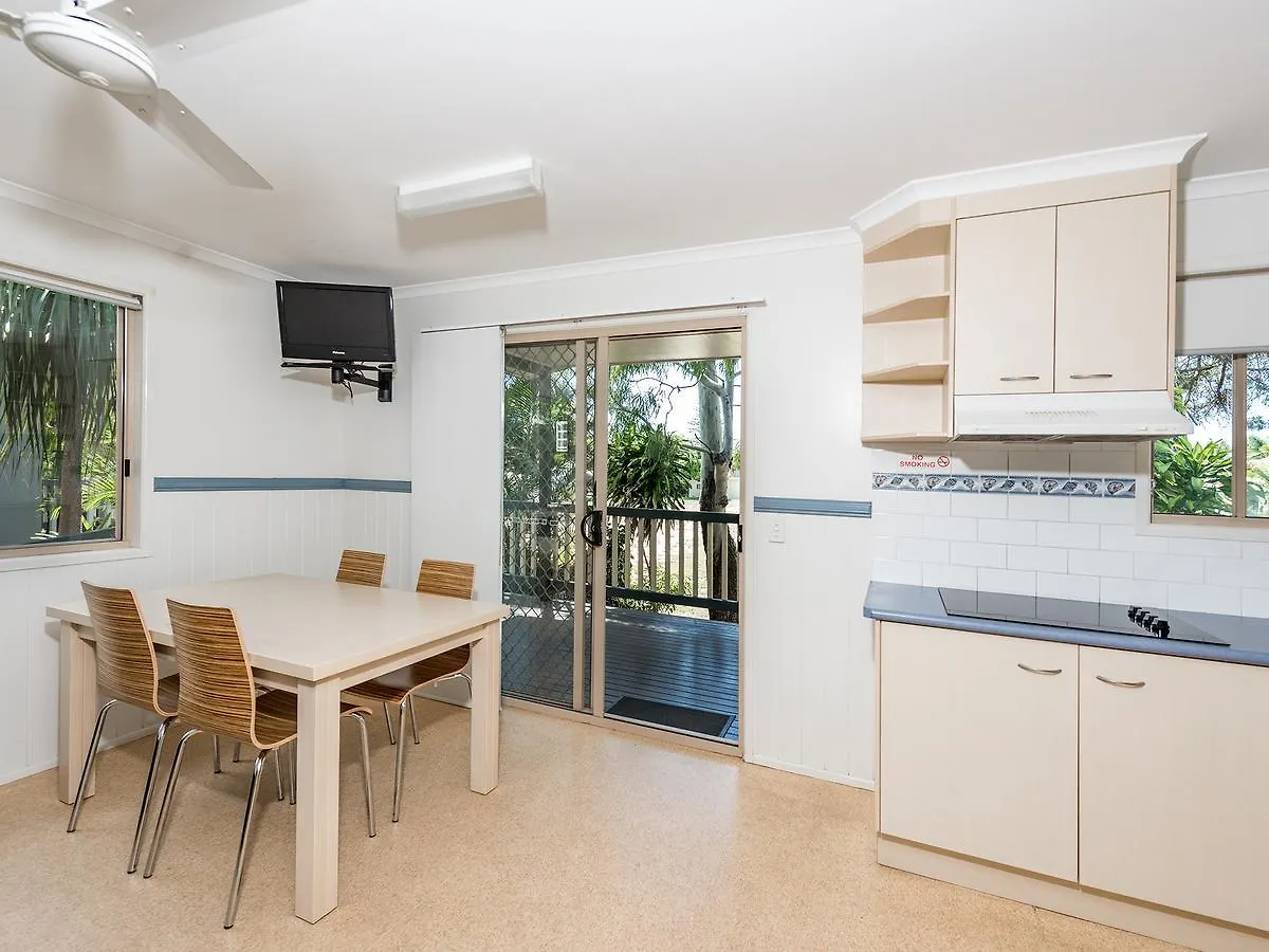 Nrma Woodgate Beach Holiday Park Austrálie