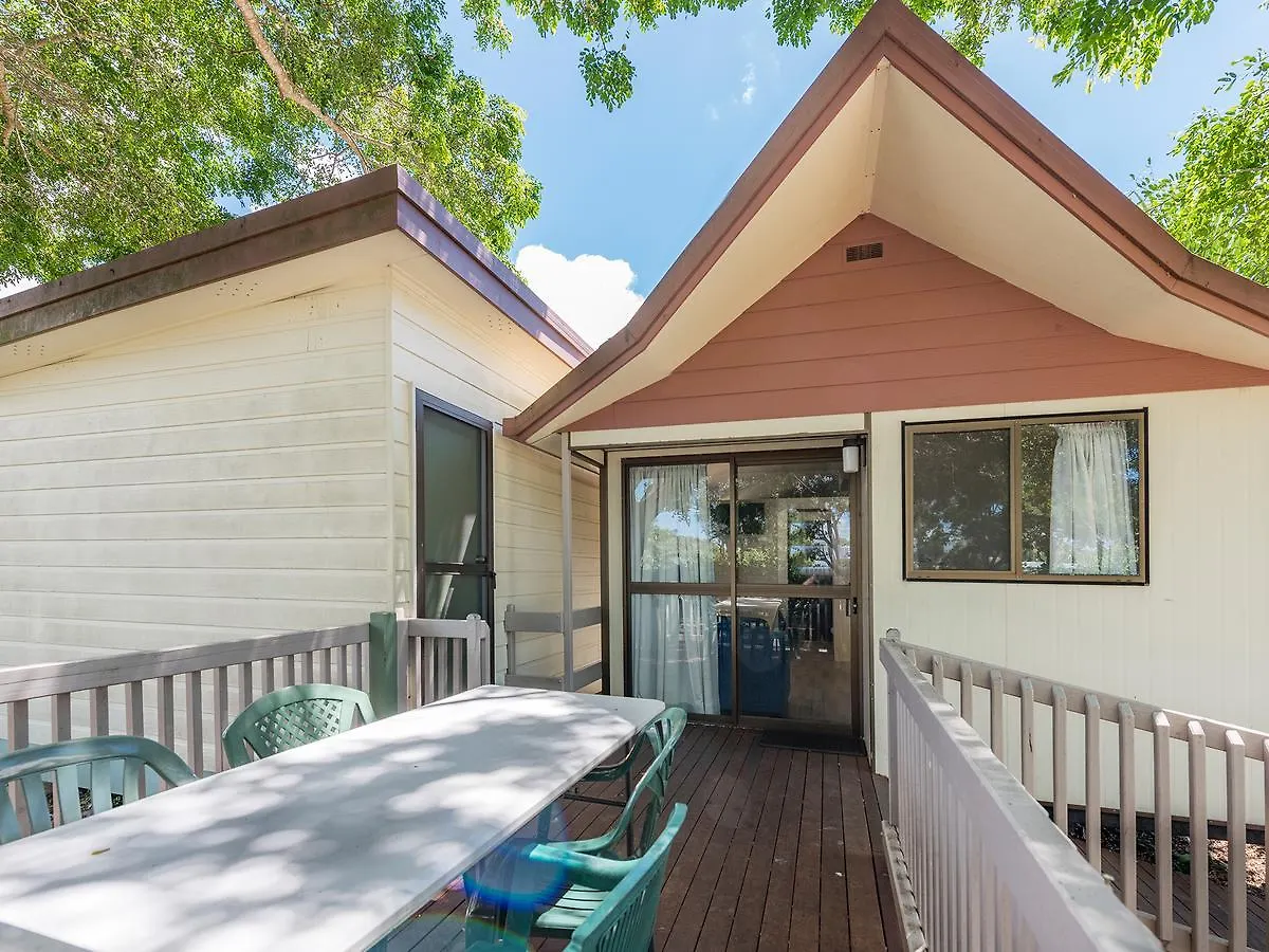 Rezort Nrma Woodgate Beach Holiday Park