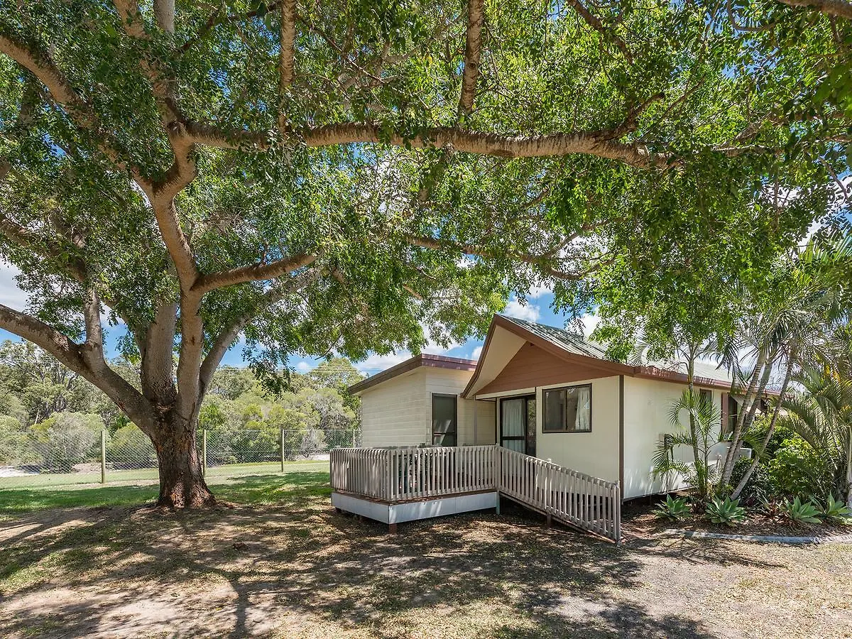Nrma Woodgate Beach Holiday Park Rezort