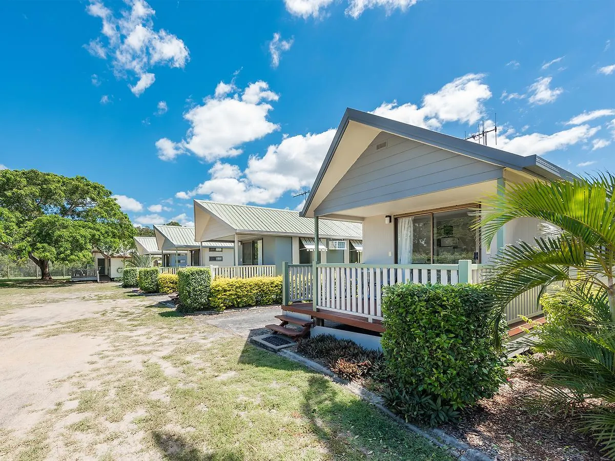 Nrma Woodgate Beach Holiday Park