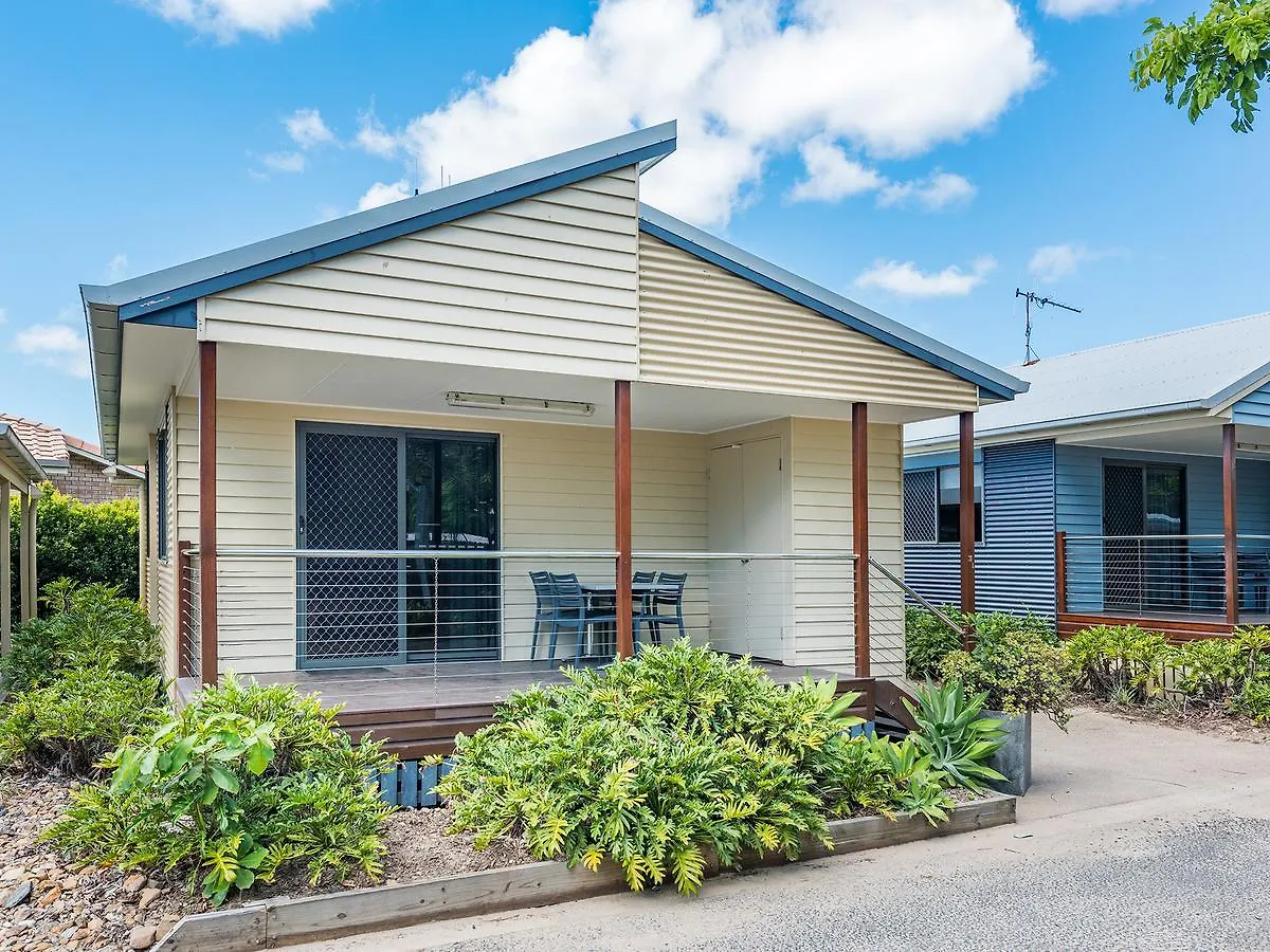 Rezort Nrma Woodgate Beach Holiday Park