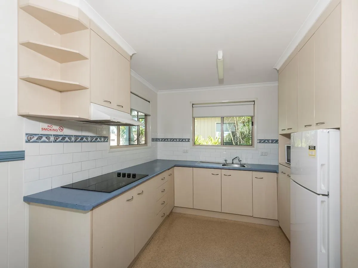 Rezort Nrma Woodgate Beach Holiday Park
