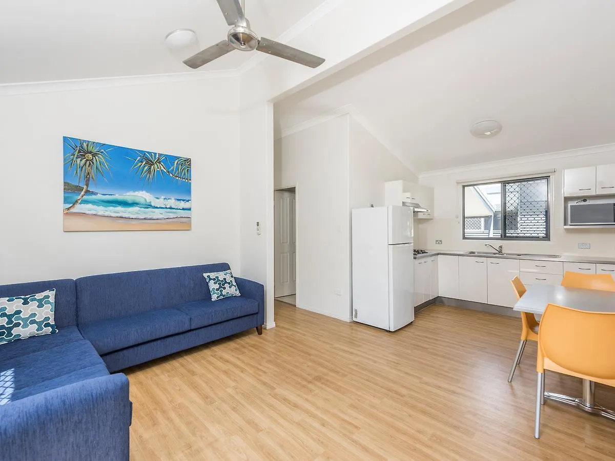Nrma Woodgate Beach Holiday Park 3*,