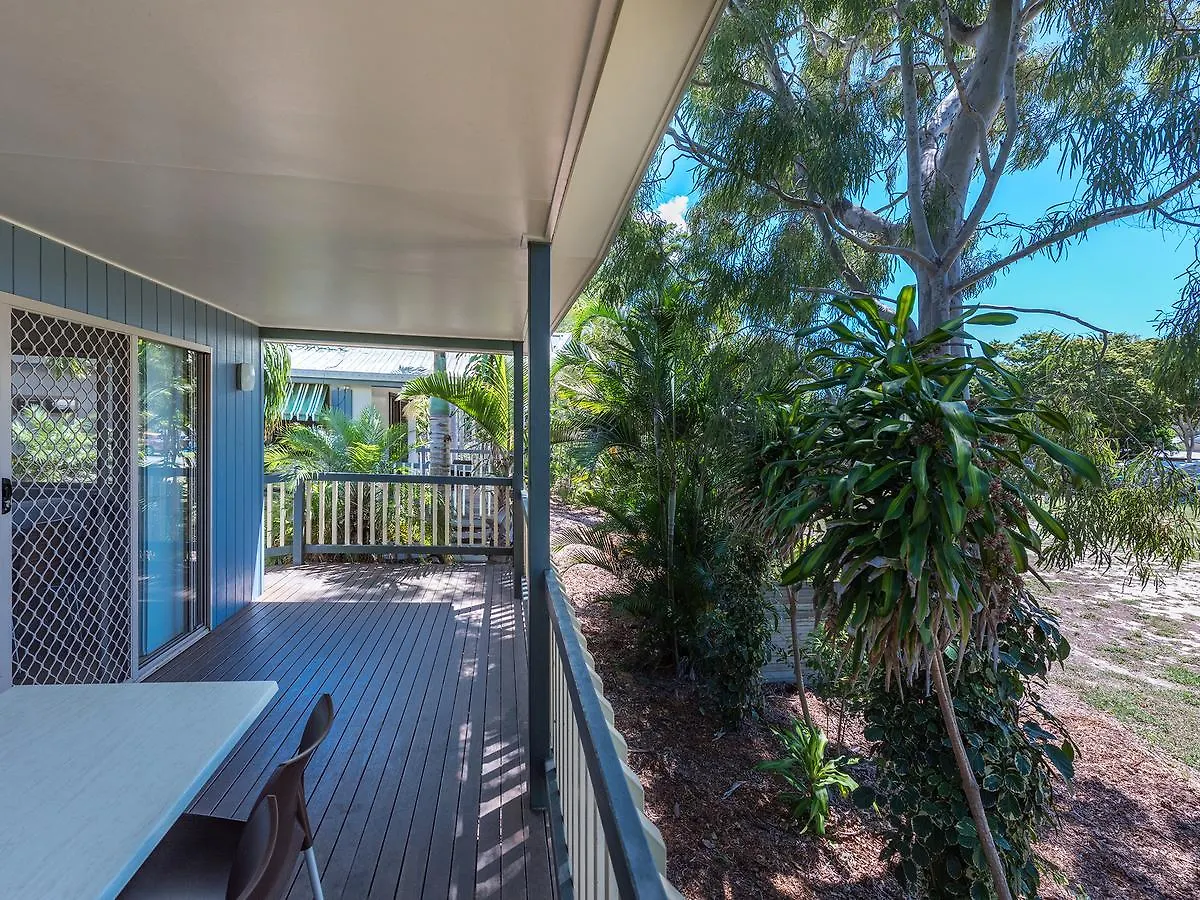 Nrma Woodgate Beach Holiday Park