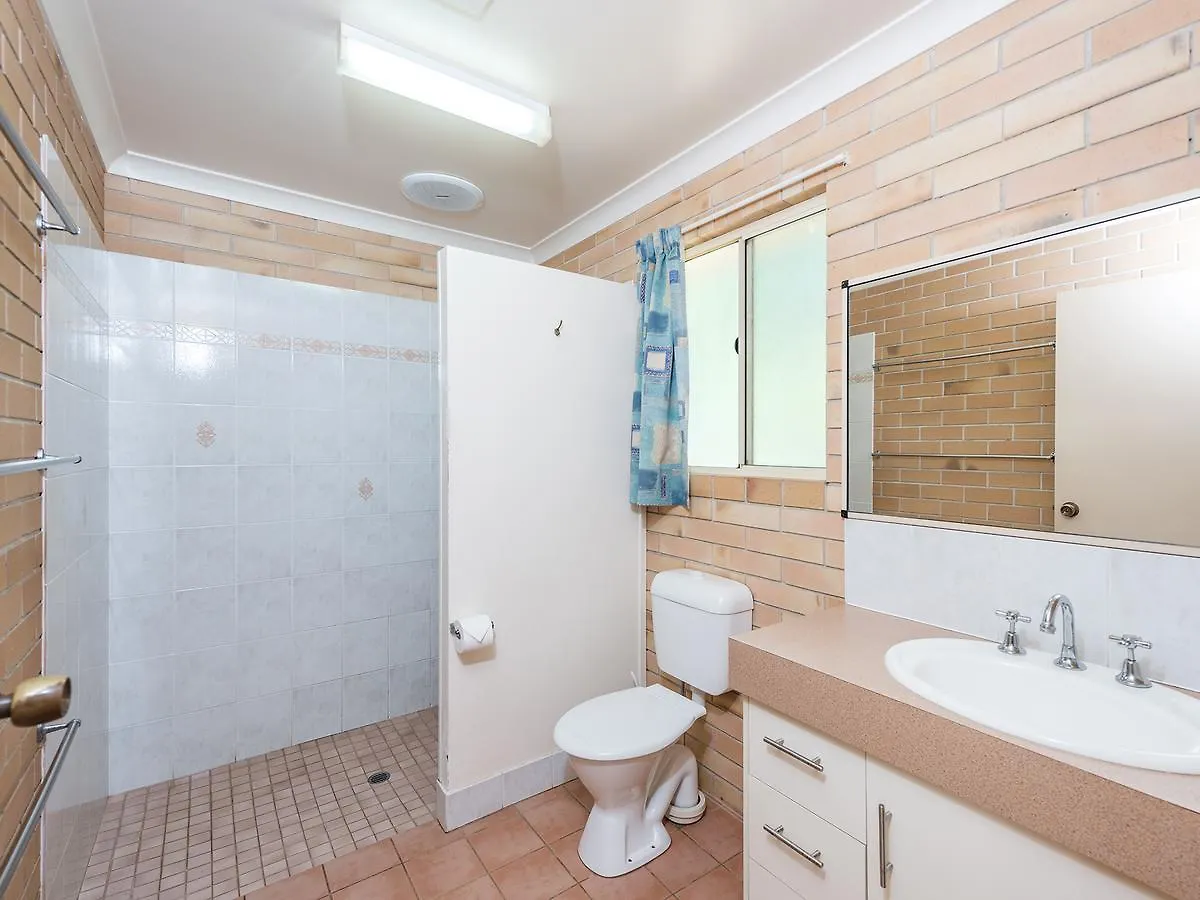Rezort Nrma Woodgate Beach Holiday Park
