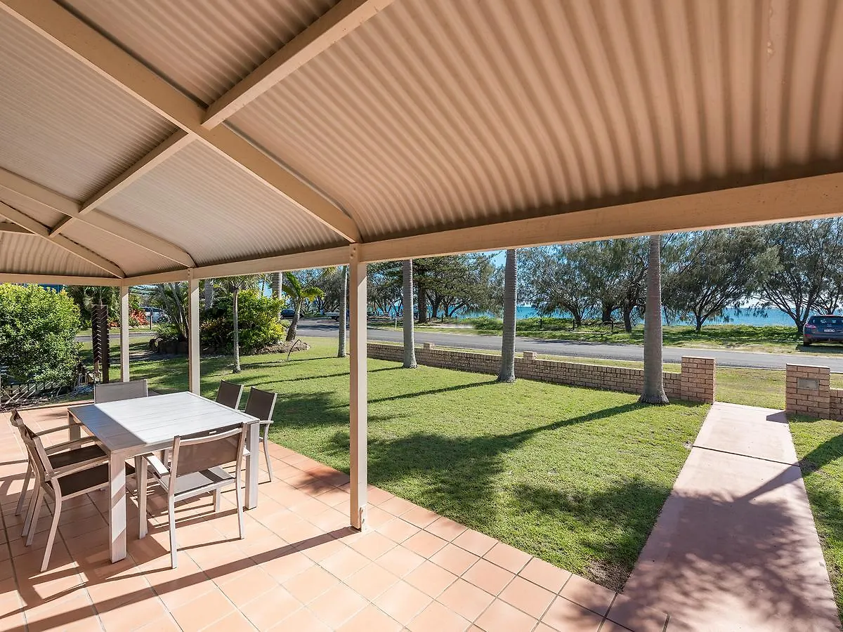 Rezort Nrma Woodgate Beach Holiday Park