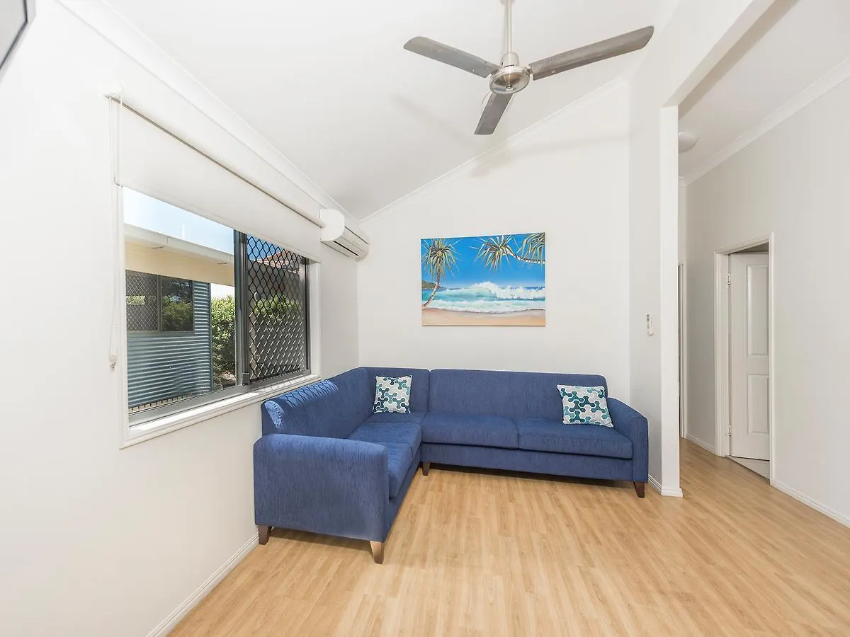 Rezort Nrma Woodgate Beach Holiday Park