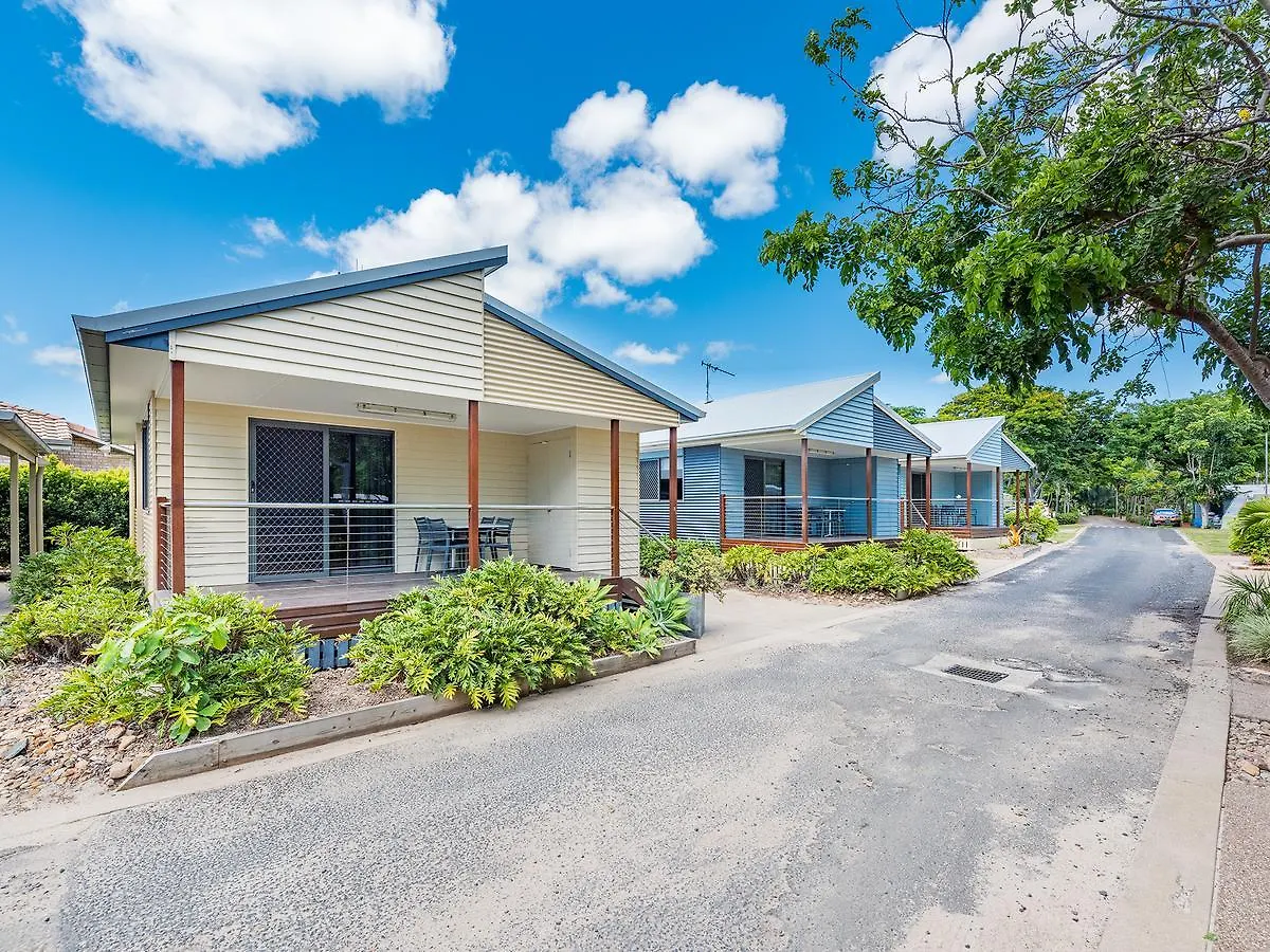 Nrma Woodgate Beach Holiday Park Austrálie