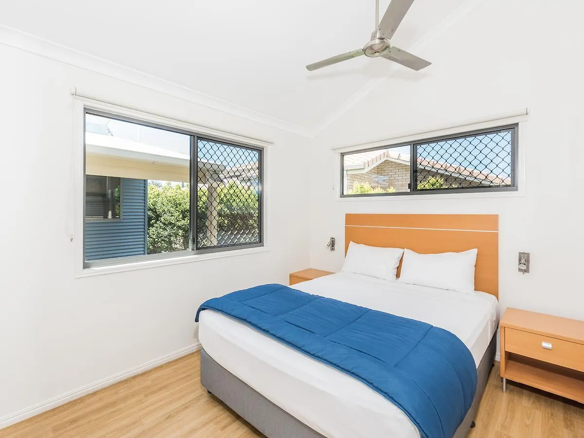 Nrma Woodgate Beach Holiday Park 3*,  Austrálie
