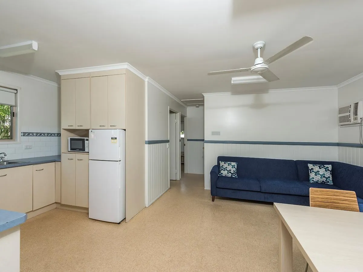 Nrma Woodgate Beach Holiday Park 3*,  Austrálie