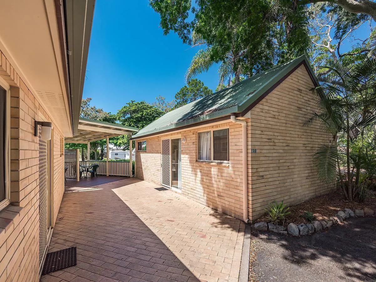 Nrma Woodgate Beach Holiday Park Rezort