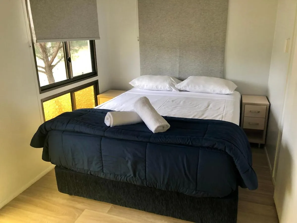Nrma Woodgate Beach Holiday Park Australia