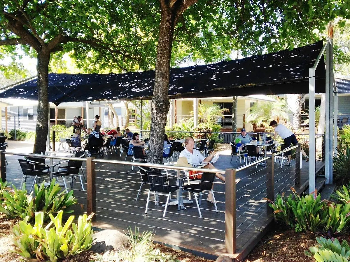 Resort Nrma Woodgate Beach Holiday Park