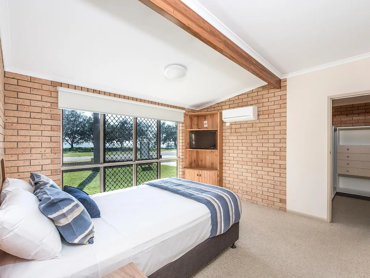 Nrma Woodgate Beach Holiday Park Australia