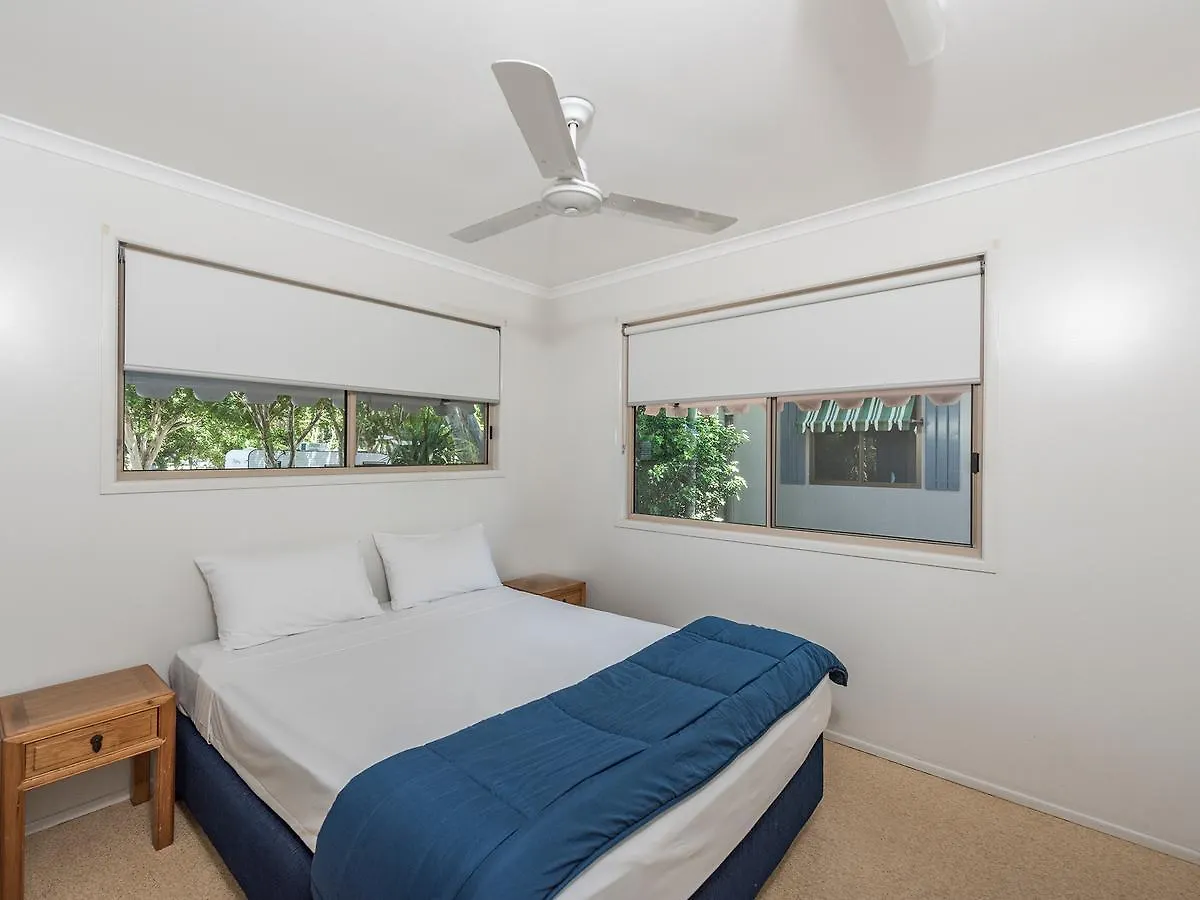 Resort Nrma Woodgate Beach Holiday Park