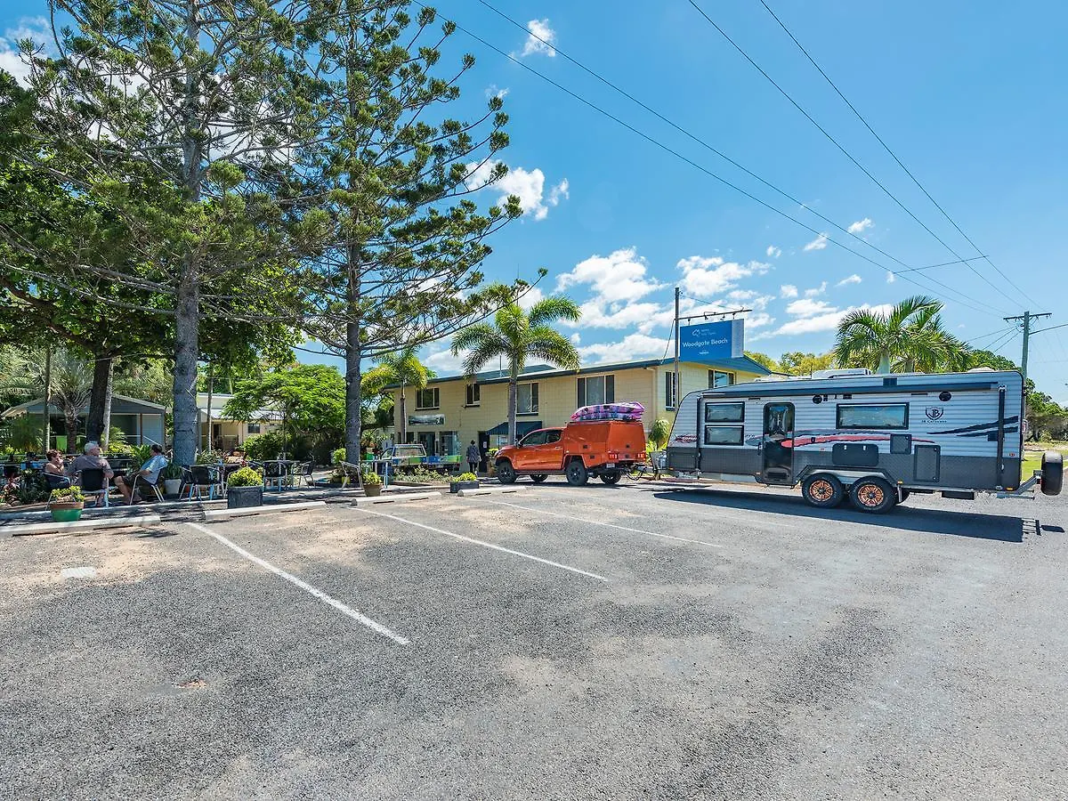 Nrma Woodgate Beach Holiday Park 3*,